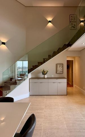 Apartamento para alugar com 143m², 3 quartos e 3 vagas Apartamento para alugar com 143m², 3 quartos e 3 vagasSala