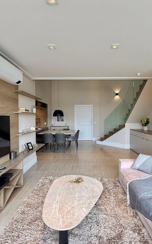 Apartamento para alugar com 143m², 3 quartos e 3 vagas Apartamento para alugar com 143m², 3 quartos e 3 vagasSala