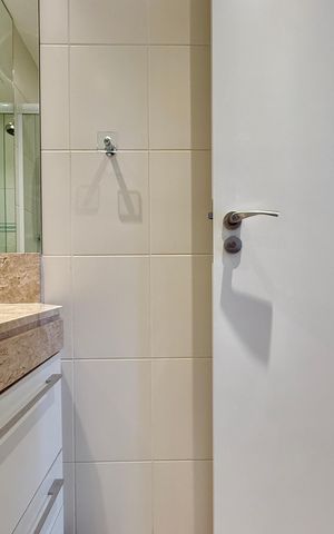 Apartamento para alugar com 143m², 3 quartos e 3 vagas Apartamento para alugar com 143m², 3 quartos e 3 vagasBanheiro Suíte 2