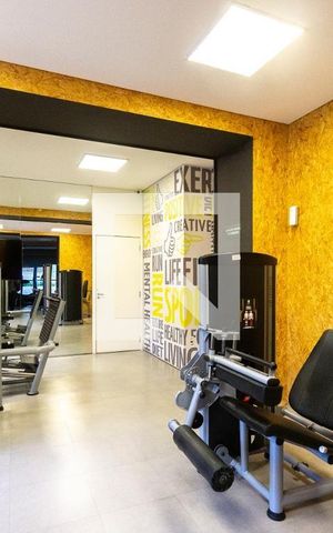Apartamento à venda com 66m², 2 quartos e 1 vaga Apartamento à venda com 66m², 2 quartos e 1 vagaÁrea Comum