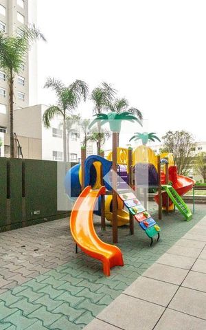 Apartamento à venda com 66m², 2 quartos e 1 vaga Apartamento à venda com 66m², 2 quartos e 1 vagaÁrea Comum