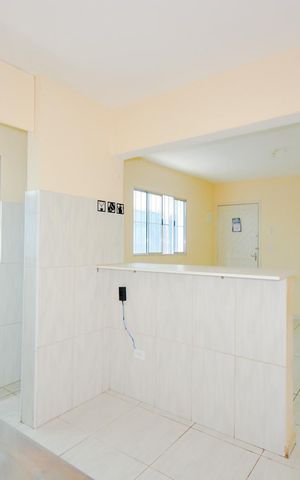Apartamento para alugar com 38m², 1 quarto e sem vagaCozinha