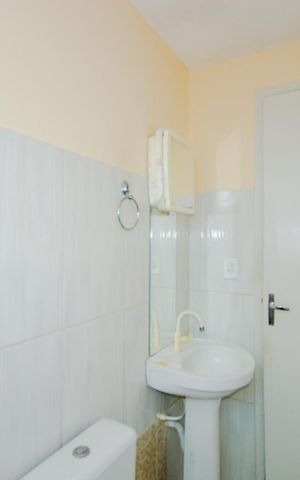 Apartamento para alugar com 38m², 1 quarto e sem vagaBanheiro