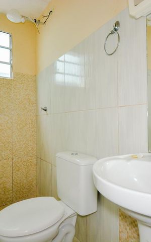 Apartamento para alugar com 38m², 1 quarto e sem vagaBanheiro