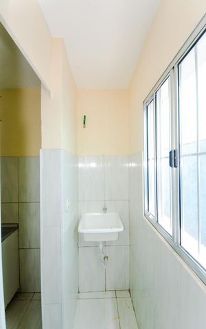 Apartamento para alugar com 38m², 1 quarto e sem vagaÁrea de Serviço