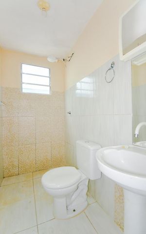 Apartamento para alugar com 38m², 1 quarto e sem vagaBanheiro
