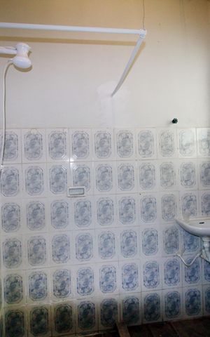 Casa para alugar com 60m², 2 quartos e sem vagaBanheiro