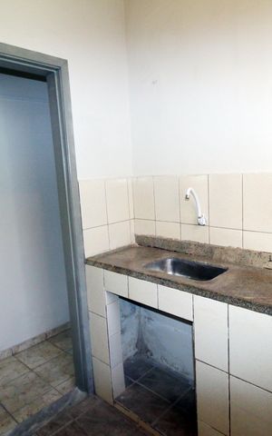 Casa para alugar com 60m², 2 quartos e sem vagaCozinha