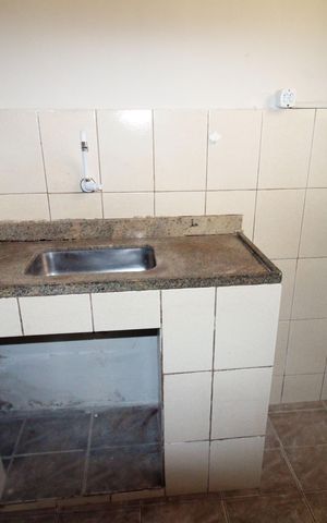 Casa para alugar com 60m², 2 quartos e sem vagaCozinha
