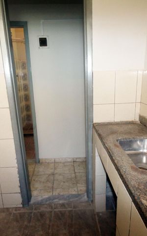 Casa para alugar com 60m², 2 quartos e sem vagaCozinha