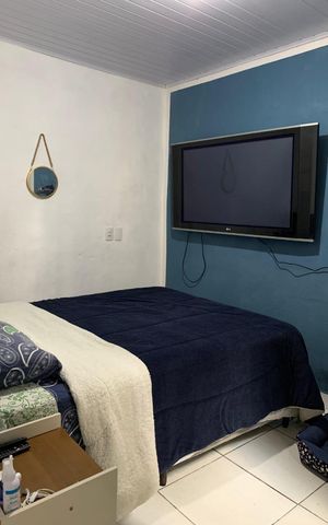 Casa à venda com 125m², 2 quartos e 2 vagasQuarto