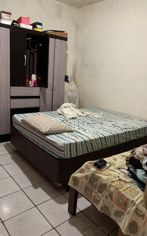 Casa à venda com 125m², 2 quartos e 2 vagasQuarto