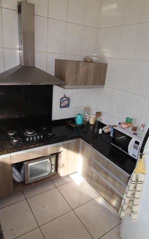 Casa para alugar com 512m², 3 quartos e 6 vagasCozinha
