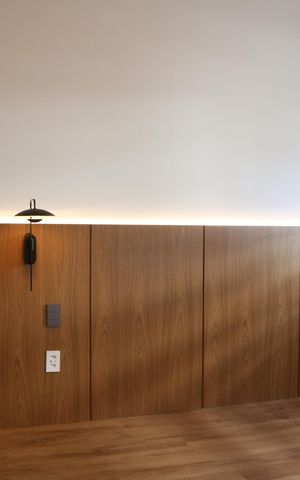 Apartamento para alugar com 66m², 2 quartos e 1 vagaQuarto 2