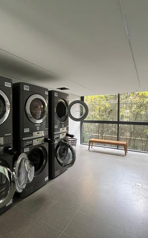 Apartamento para alugar com 66m², 2 quartos e 1 vaga Apartamento para alugar com 66m², 2 quartos e 1 vagaLavanderia