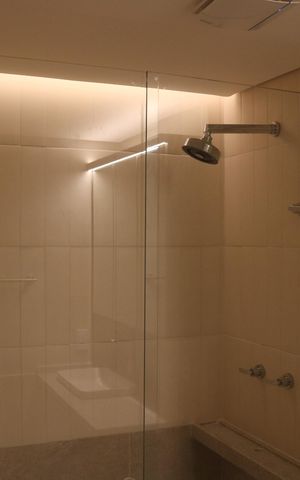Apartamento para alugar com 66m², 2 quartos e 1 vagaBanheiro 1