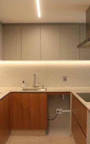 Apartamento para alugar com 66m², 2 quartos e 1 vagaSala/Cozinha