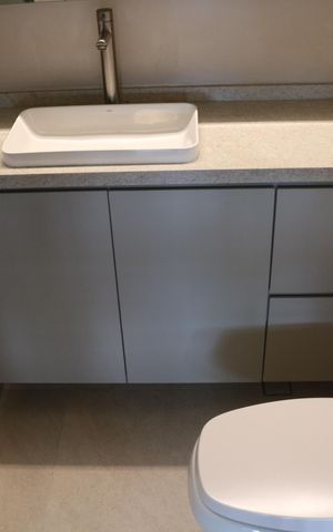 Apartamento para alugar com 66m², 2 quartos e 1 vagaBanheiro 2