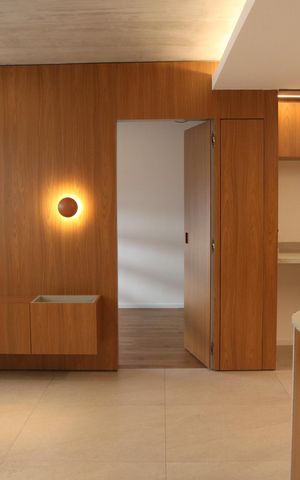 Apartamento para alugar com 66m², 2 quartos e 1 vagaSala/Cozinha
