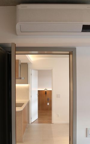 Apartamento para alugar com 66m², 2 quartos e 1 vagaQuarto 1