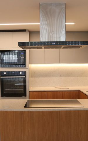 Apartamento para alugar com 66m², 2 quartos e 1 vagaSala/Cozinha