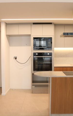 Apartamento para alugar com 66m², 2 quartos e 1 vagaSala/Cozinha