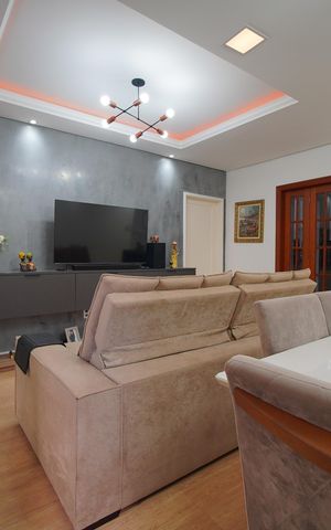 Apartamento à venda com 95m², 3 quartos e sem vaga Apartamento à venda com 95m², 3 quartos e sem vagaSala