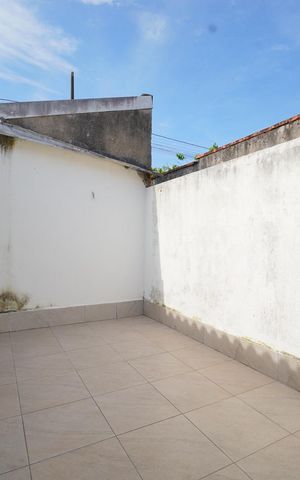 Casa de condomínio para alugar com 61m², 3 quartos e 2 vagasÁrea externa