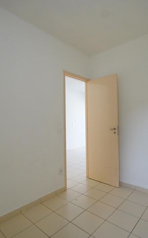 Casa de condomínio para alugar com 61m², 3 quartos e 2 vagasQuarto 2