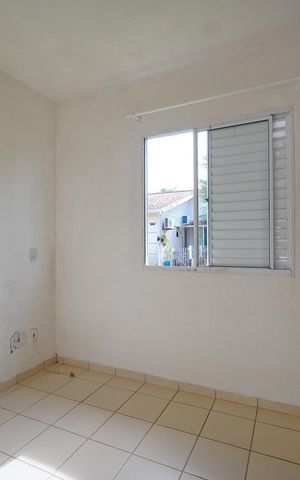 Casa de condomínio para alugar com 61m², 3 quartos e 2 vagasQuarto 1