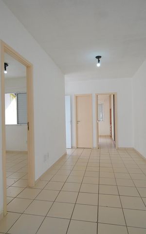 Casa de condomínio para alugar com 61m², 3 quartos e 2 vagasSala
