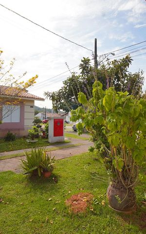 Casa de condomínio para alugar com 61m², 3 quartos e 2 vagasVista do Quarto 1