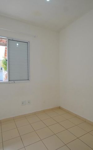 Casa de condomínio para alugar com 61m², 3 quartos e 2 vagasQuarto 2