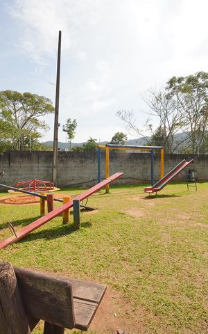 Casa de condomínio para alugar com 61m², 3 quartos e 2 vagasPlayground