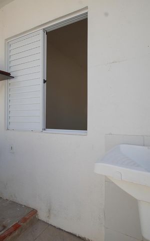 Casa de condomínio para alugar com 61m², 3 quartos e 2 vagasÁrea de Serviço