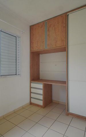 Casa de condomínio para alugar com 61m², 3 quartos e 2 vagasQuarto 1