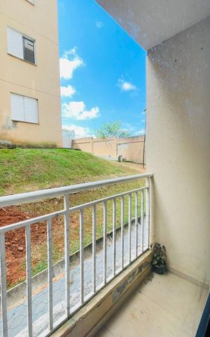 Apartamento para alugar com 50m², 2 quartos e 1 vaga Apartamento para alugar com 50m², 2 quartos e 1 vagaVaranda