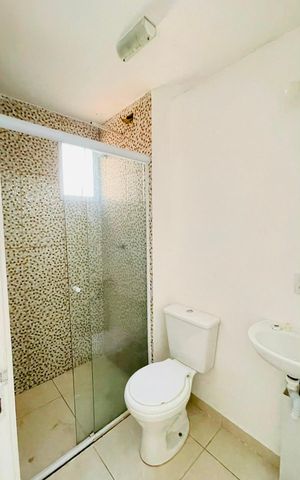 Apartamento para alugar com 50m², 2 quartos e 1 vaga Apartamento para alugar com 50m², 2 quartos e 1 vagaBanheiro