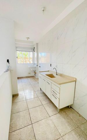 Apartamento para alugar com 50m², 2 quartos e 1 vaga Apartamento para alugar com 50m², 2 quartos e 1 vagaCozinha