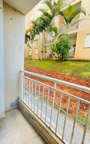 Apartamento para alugar com 50m², 2 quartos e 1 vaga Apartamento para alugar com 50m², 2 quartos e 1 vagaVaranda