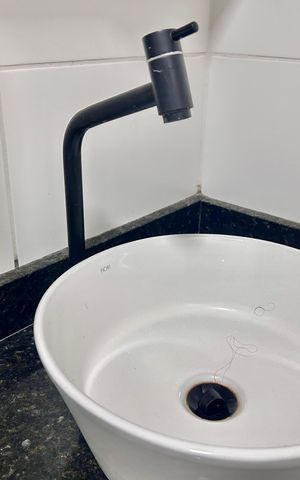 Apartamento à venda com 36m², 1 quarto e sem vaga Apartamento à venda com 36m², 1 quarto e sem vagaBanheiro