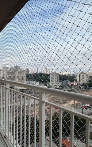 Apartamento à venda com 36m², 1 quarto e sem vaga Apartamento à venda com 36m², 1 quarto e sem vagaSacada