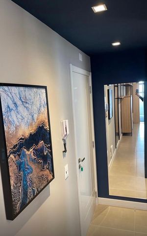 Apartamento à venda com 46m², 1 quarto e 1 vaga Apartamento à venda com 46m², 1 quarto e 1 vagaCorredor