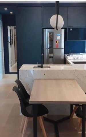 Apartamento à venda com 46m², 1 quarto e 1 vaga Apartamento à venda com 46m², 1 quarto e 1 vagaCozinha