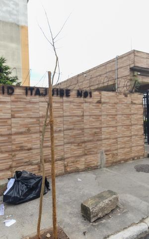 Apartamento para alugar com 47m², 2 quartos e 1 vaga Apartamento para alugar com 47m², 2 quartos e 1 vagaFachada do Prédio