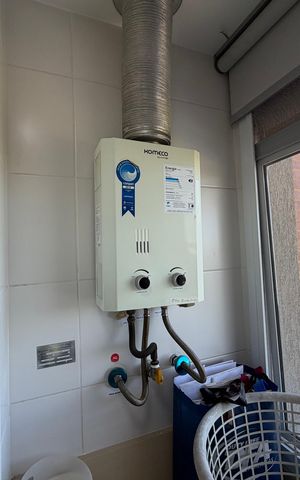 Apartamento para alugar com 63m², 1 quarto e 1 vaga Apartamento para alugar com 63m², 1 quarto e 1 vagaÁrea de serviço