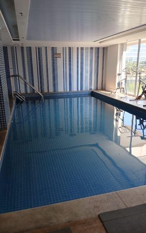 Apartamento para alugar com 63m², 1 quarto e 1 vaga Apartamento para alugar com 63m², 1 quarto e 1 vagaÁrea comum