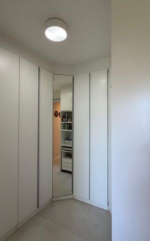 Apartamento para alugar com 63m², 1 quarto e 1 vaga Apartamento para alugar com 63m², 1 quarto e 1 vagaSuíte - Closet