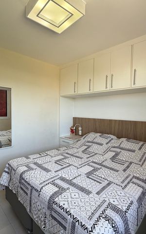 Apartamento para alugar com 63m², 1 quarto e 1 vaga Apartamento para alugar com 63m², 1 quarto e 1 vagaSuíte