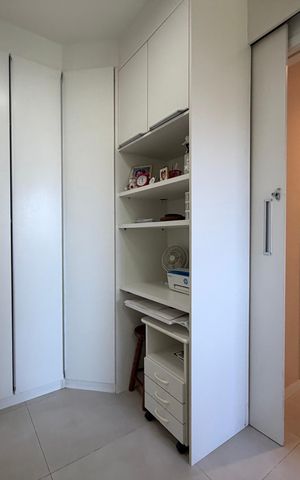 Apartamento para alugar com 63m², 1 quarto e 1 vaga Apartamento para alugar com 63m², 1 quarto e 1 vagaSuíte - Closet